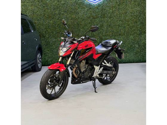 HONDA CB 300F TWISTER ABS 